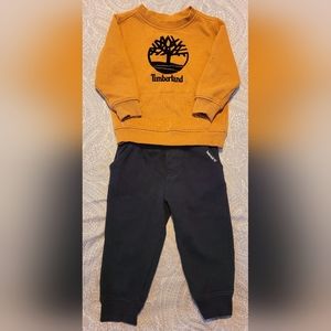 Timberland Set Size 3T